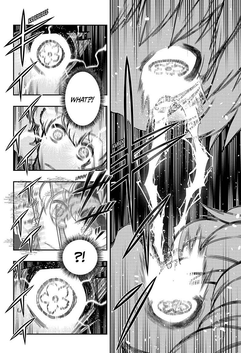 Yozakura Family Chapter 80 Page 6
