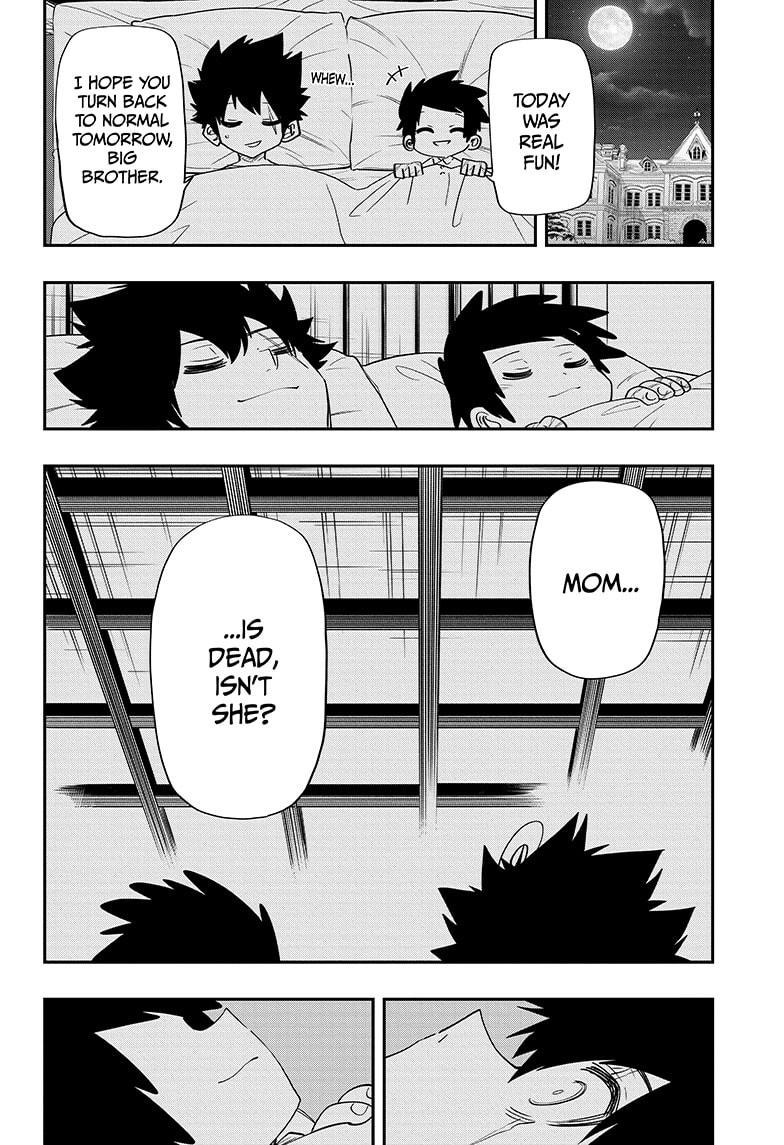Yozakura Family Chapter 99 Page 11