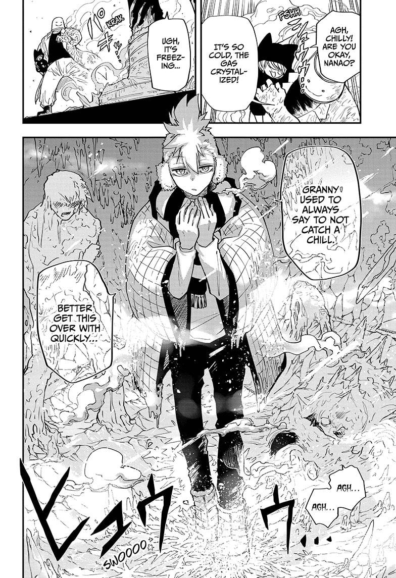 Yozakura Family Chapter 71 Page 4