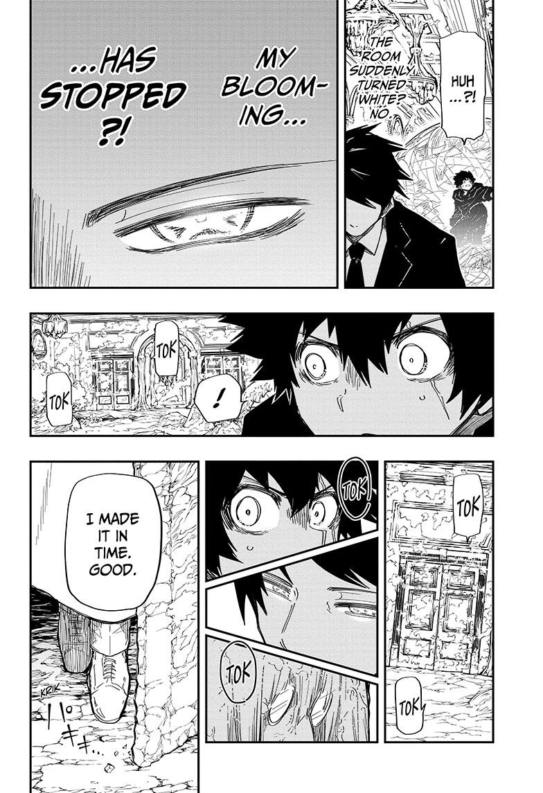 Yozakura Family Chapter 160 Page 7