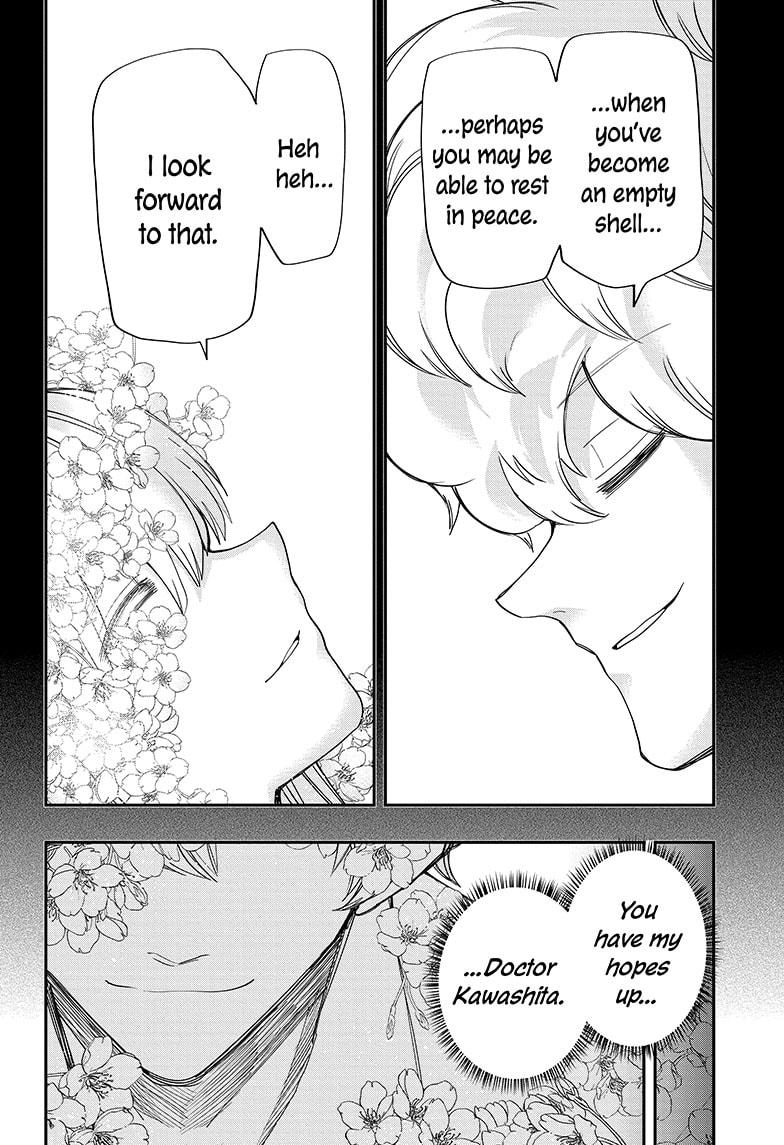 Yozakura Family Chapter 100 Page 11
