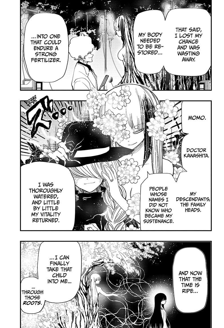 Yozakura Family Chapter 111 Page 5