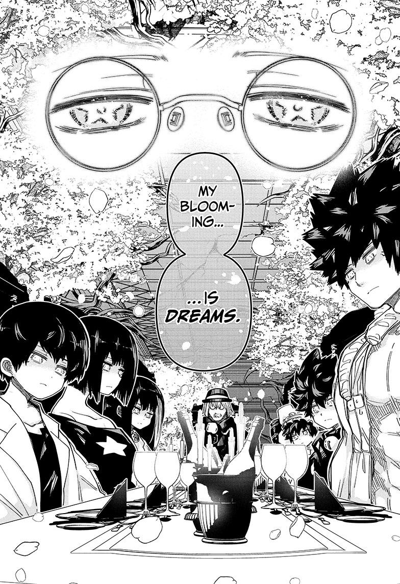 Yozakura Family Chapter 156 Page 3