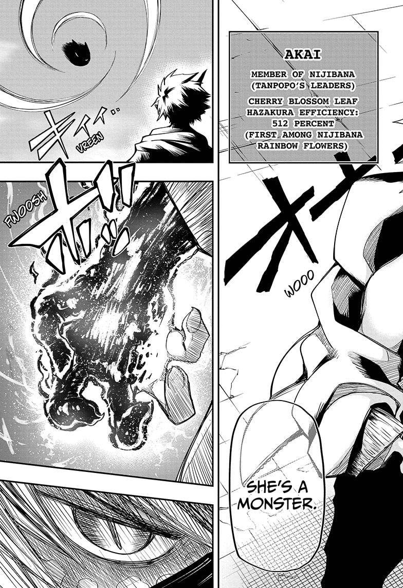 Yozakura Family Chapter 67 Page 11