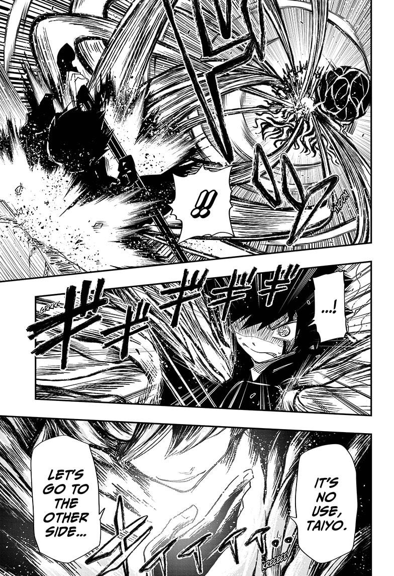 Yozakura Family Chapter 82 Page 14