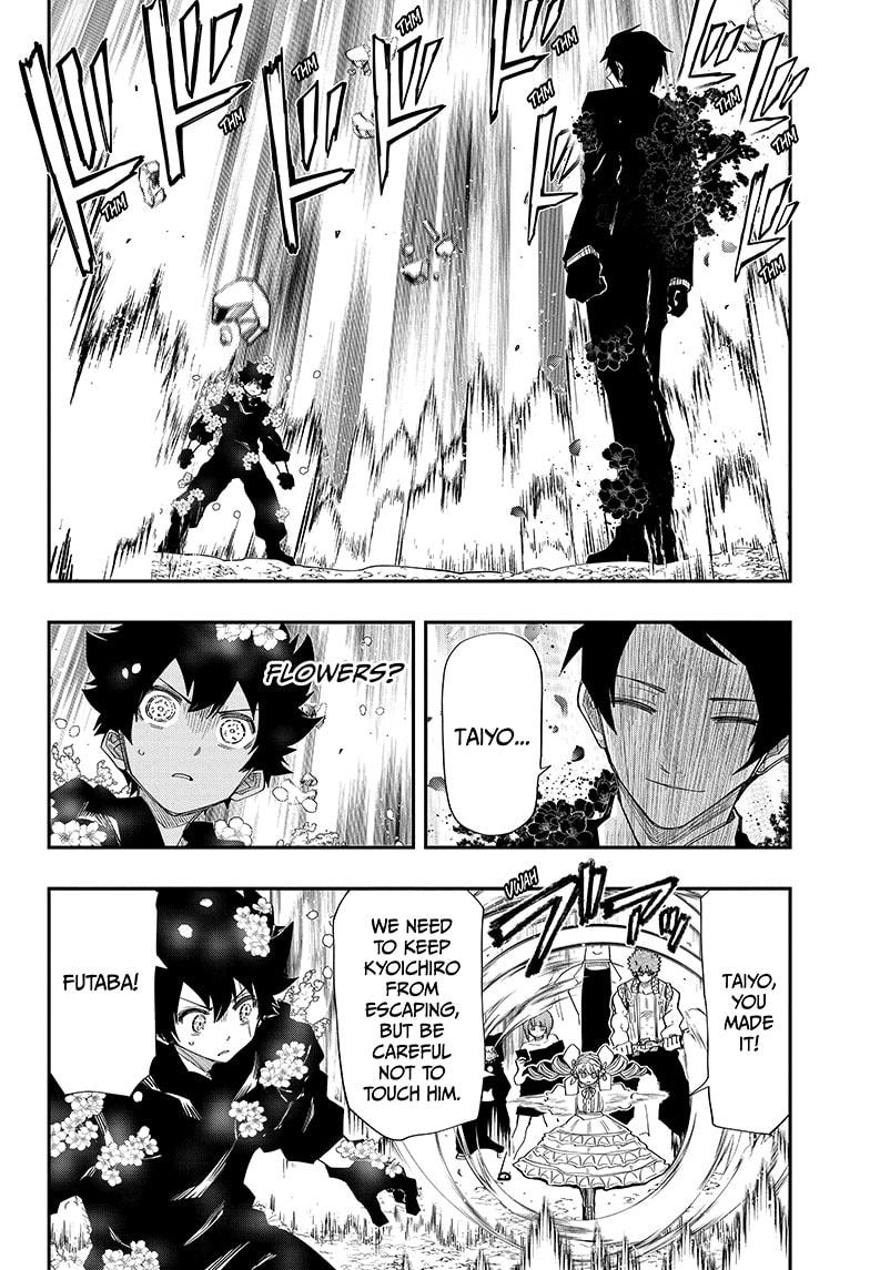 Yozakura Family Chapter 125 Page 2