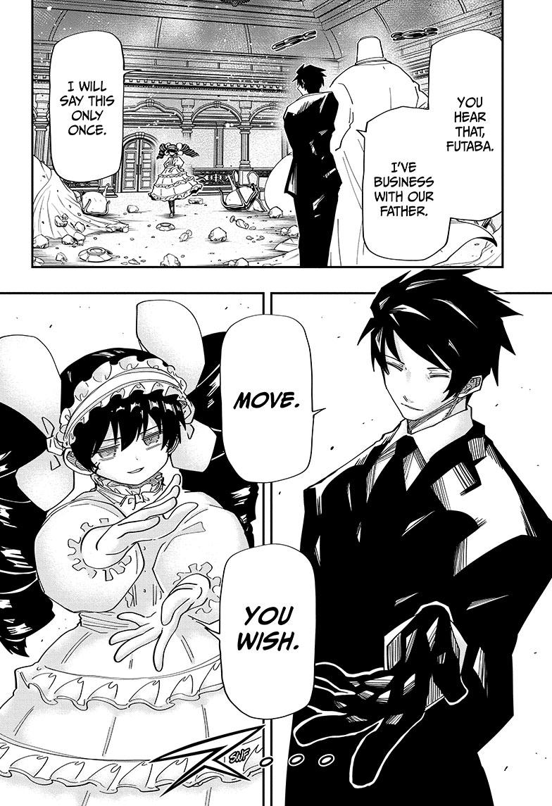 Yozakura Family Chapter 152 Page 7