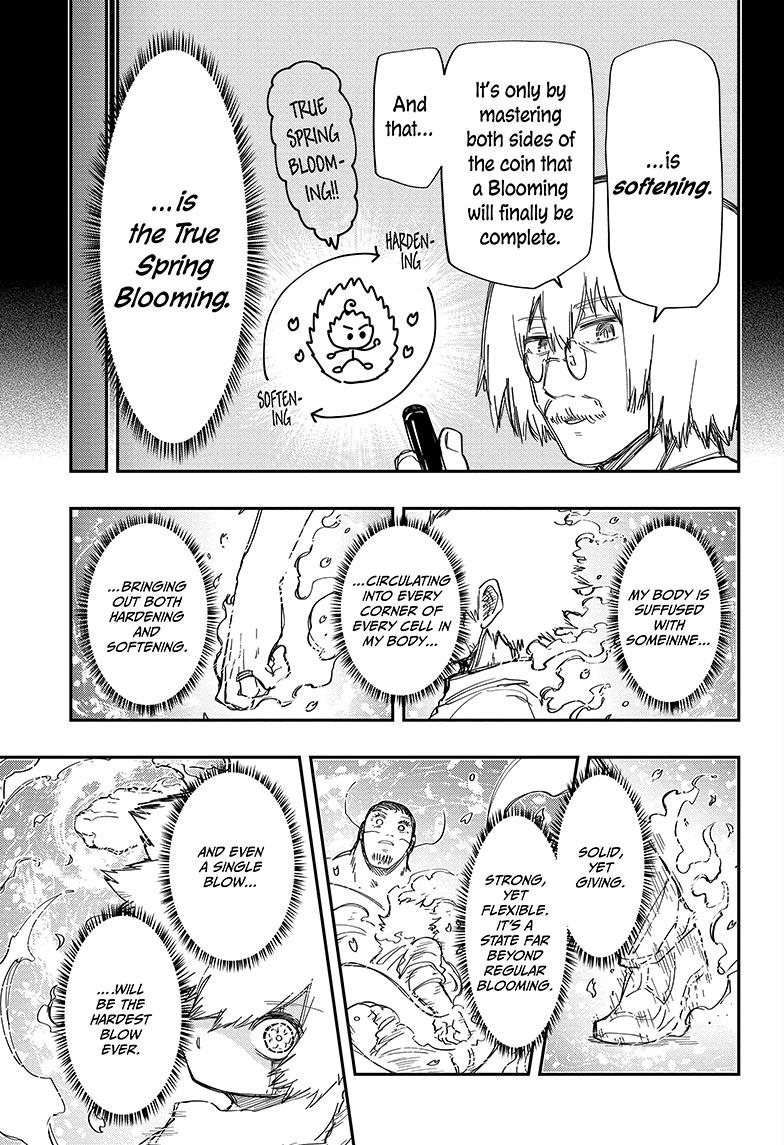 Yozakura Family Chapter 200 Page 12