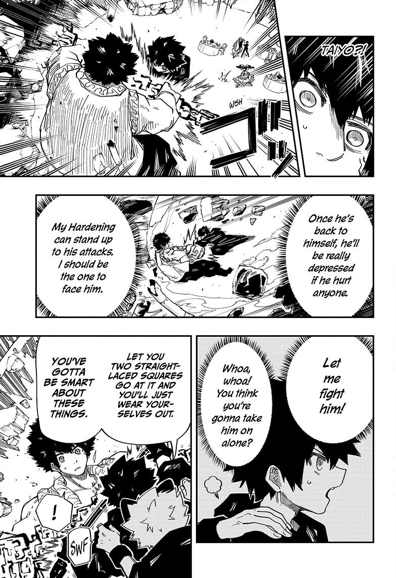Yozakura Family Chapter 148 Page 15