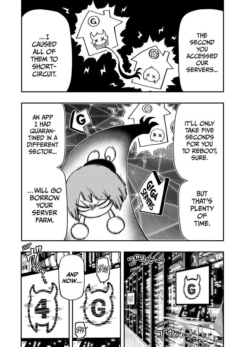 Yozakura Family Chapter 144 Page 14