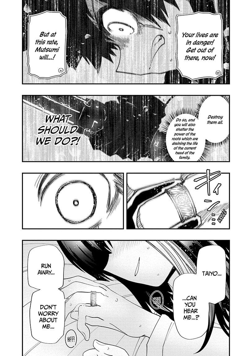 Yozakura Family Chapter 111 Page 11