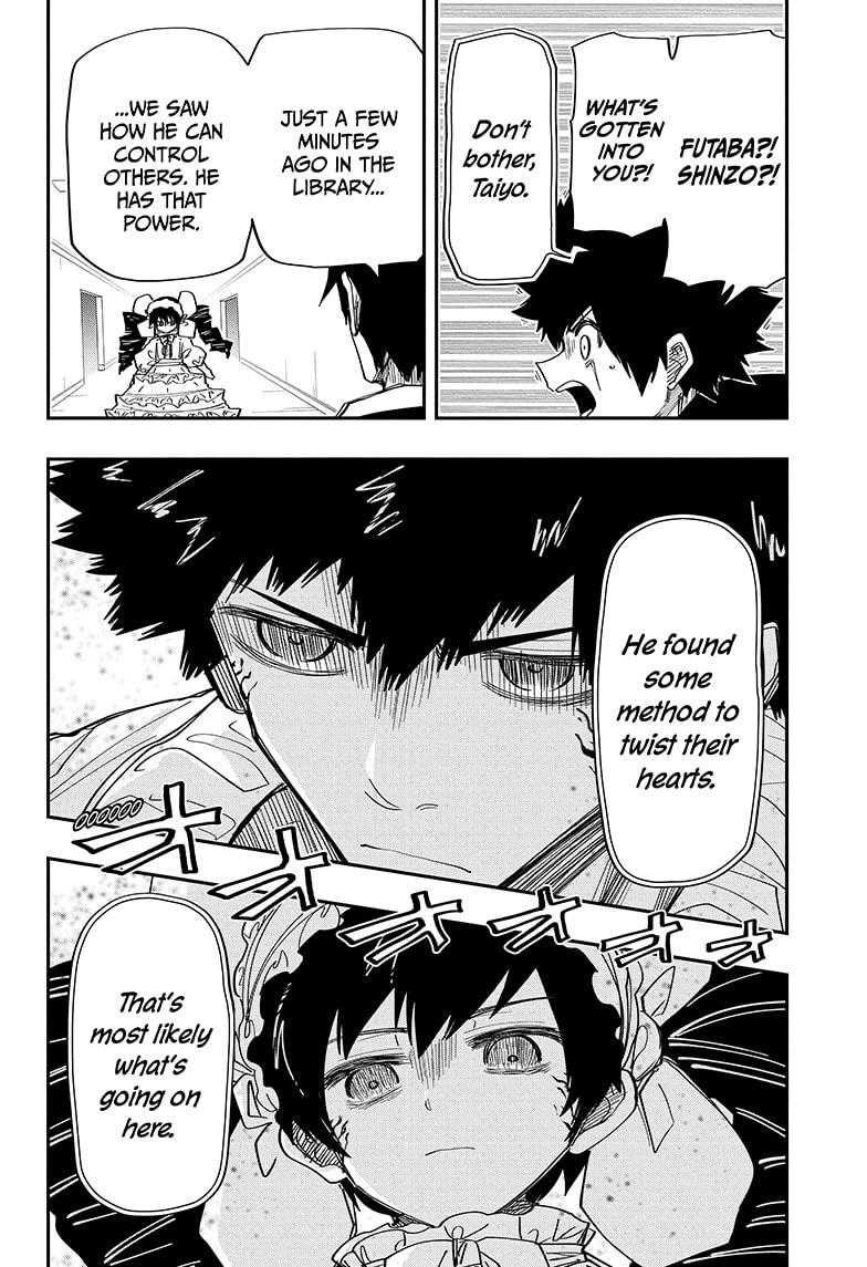 Yozakura Family Chapter 141 Page 14