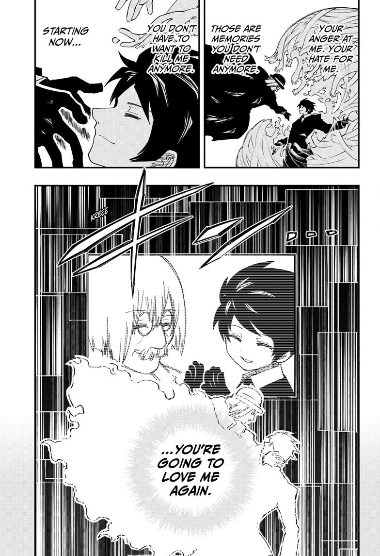 Yozakura Family Chapter 157 Page 11