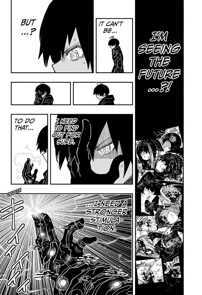 Yozakura Family Chapter 219 Page 14
