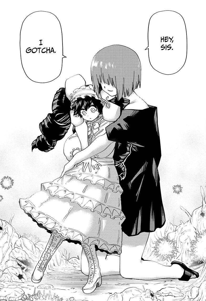 Yozakura Family Chapter 154 Page 9