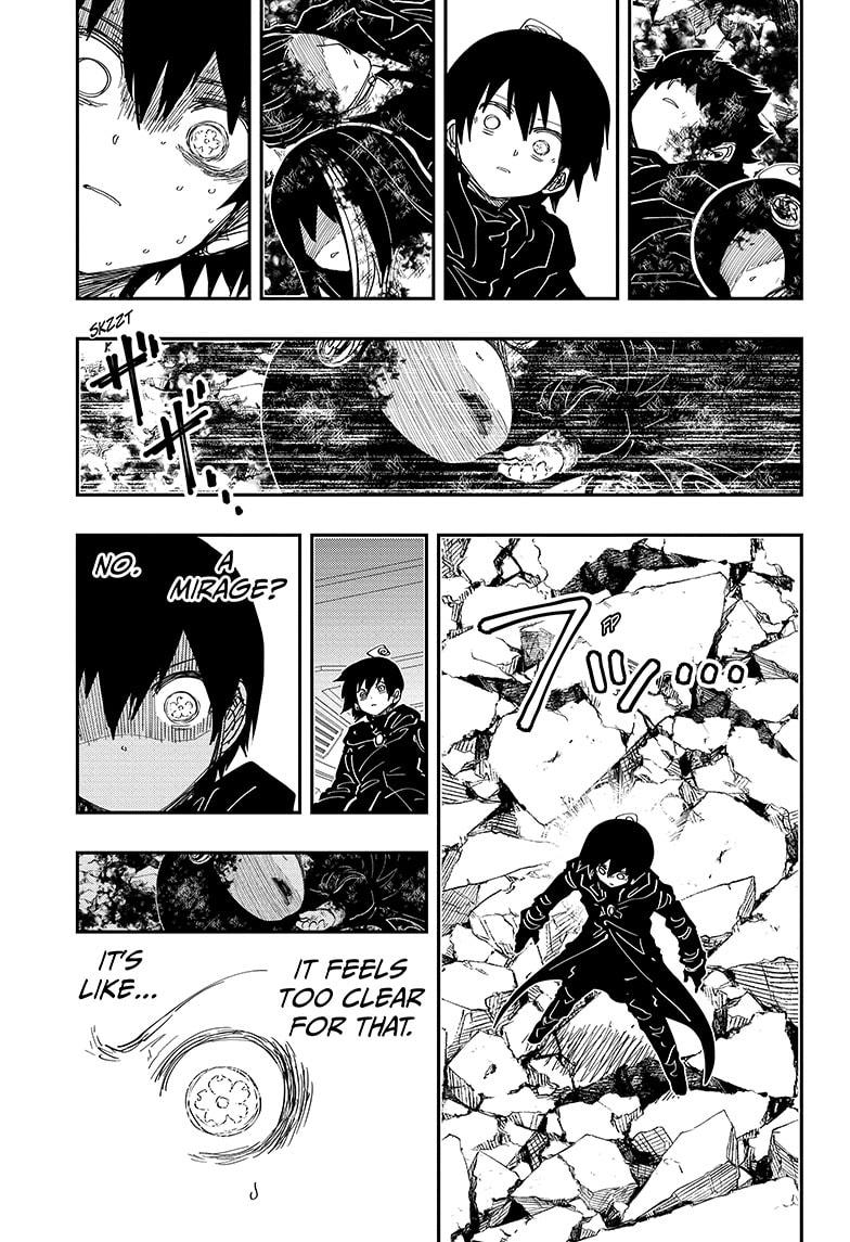 Yozakura Family Chapter 219 Page 13