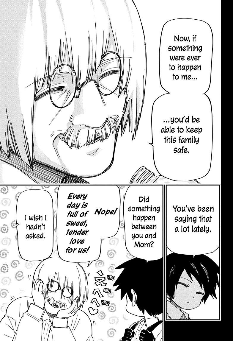 Yozakura Family Chapter 148 Page 6