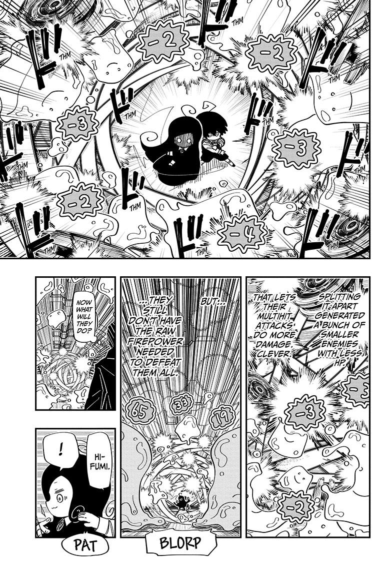 Yozakura Family Chapter 190 Page 6