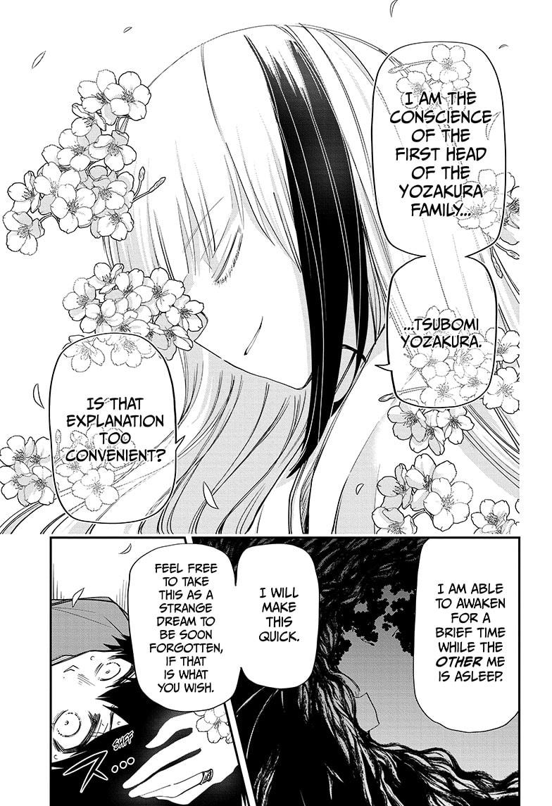 Yozakura Family Chapter 89 Page 3