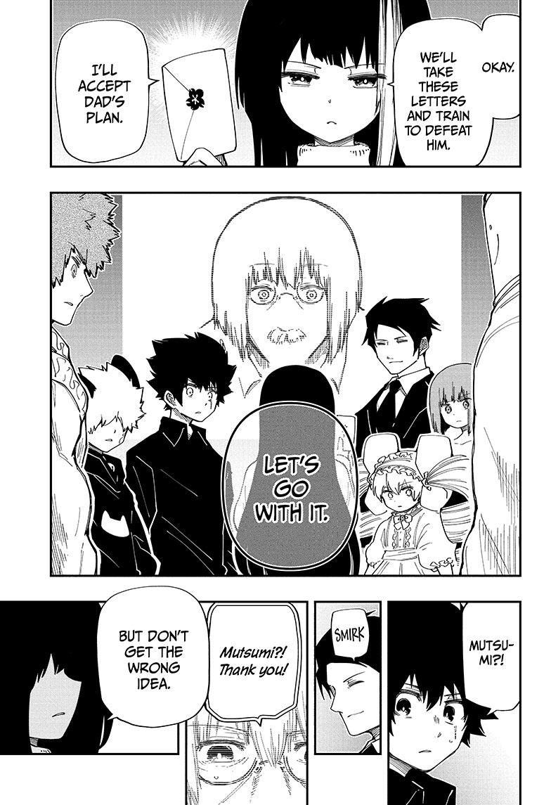 Yozakura Family Chapter 169 Page 4