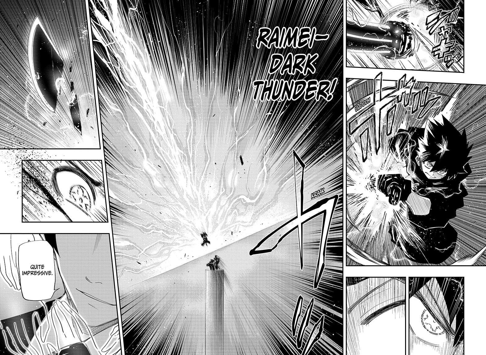 Yozakura Family Chapter 96 Page 12