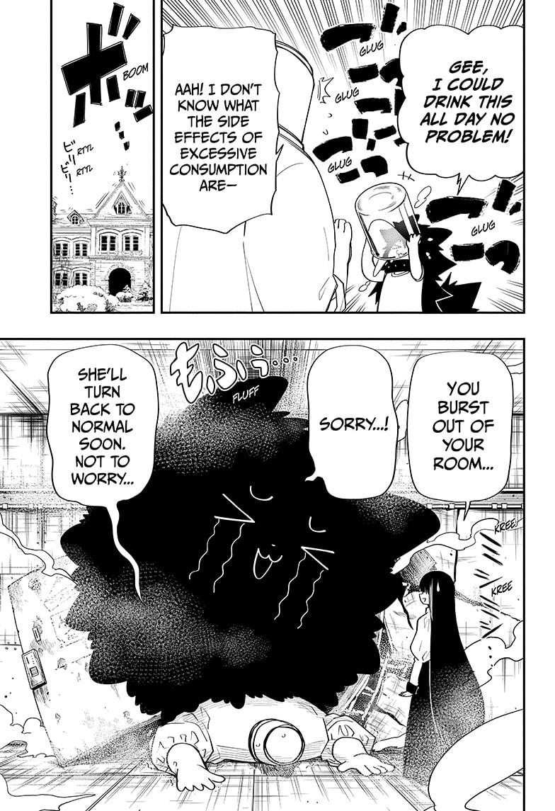 Yozakura Family Chapter 100.2 Page 11