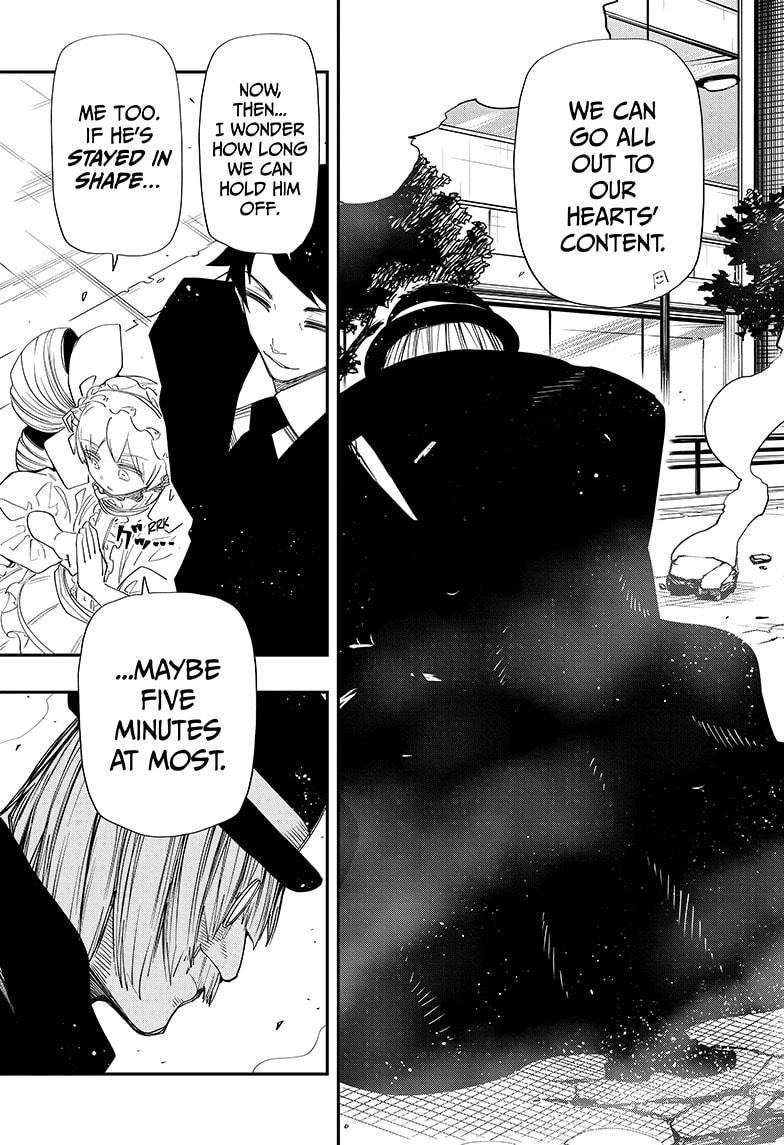Yozakura Family Chapter 101 Page 4