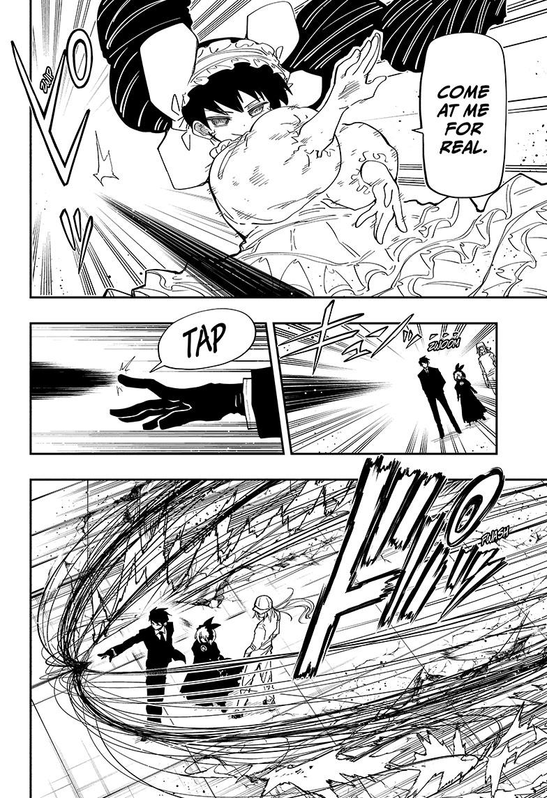 Yozakura Family Chapter 142 Page 5
