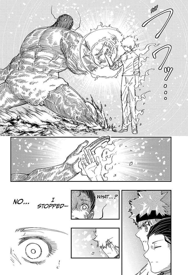 Yozakura Family Chapter 200 Page 9
