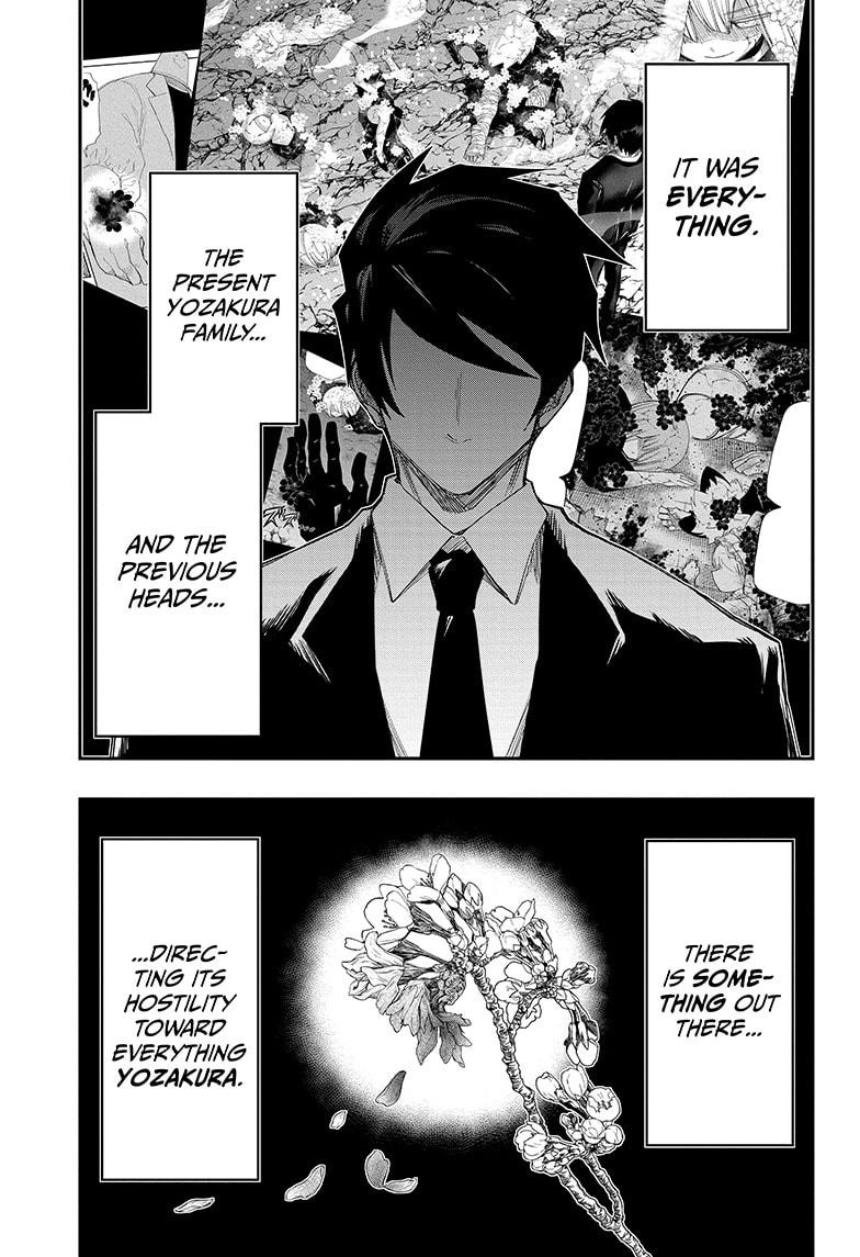 Yozakura Family Chapter 126 Page 12