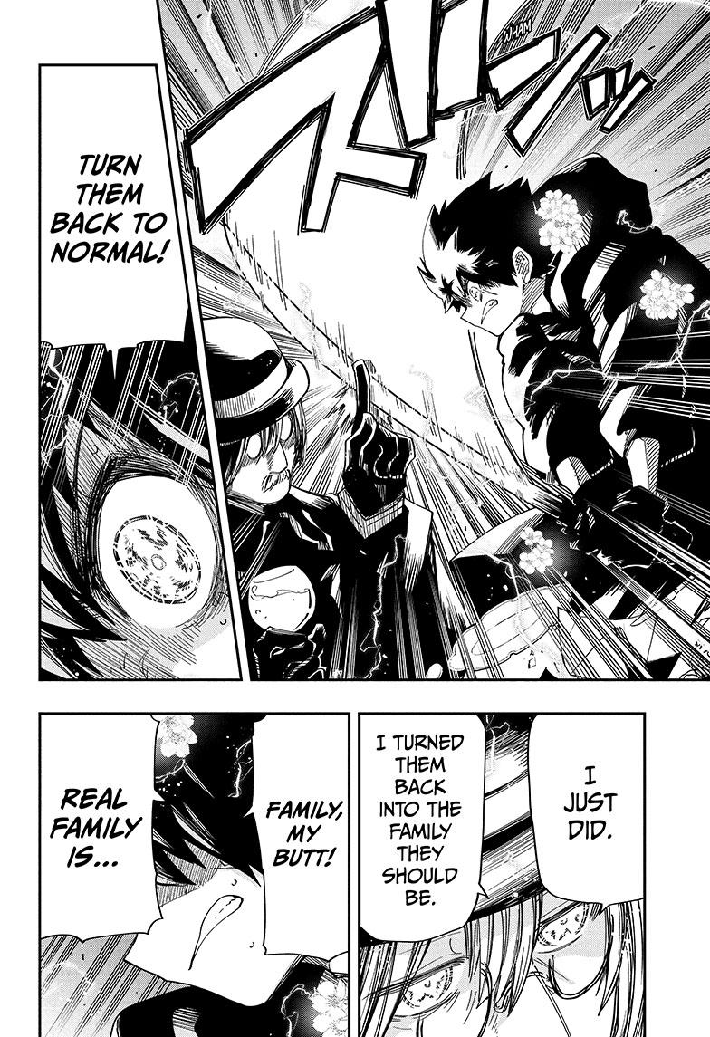 Yozakura Family Chapter 156 Page 5