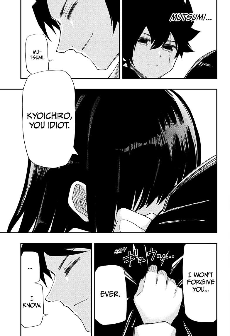 Yozakura Family Chapter 127 Page 13