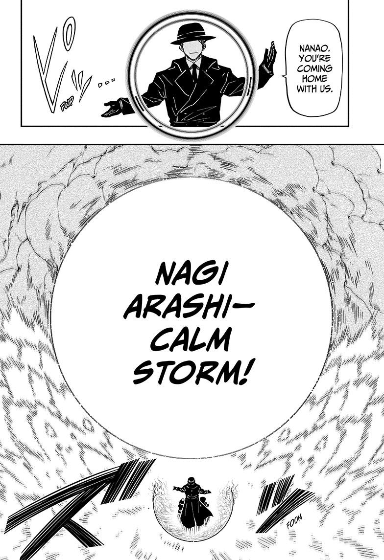 Yozakura Family Chapter 188 Page 13