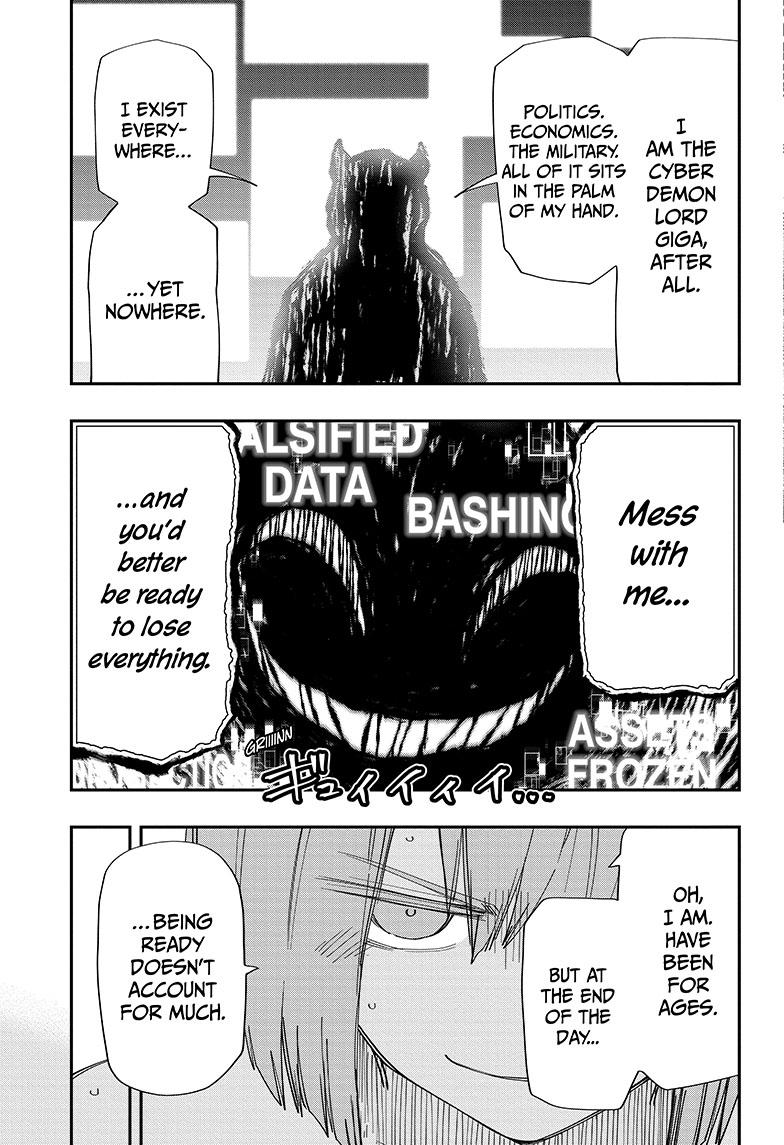 Yozakura Family Chapter 144 Page 10