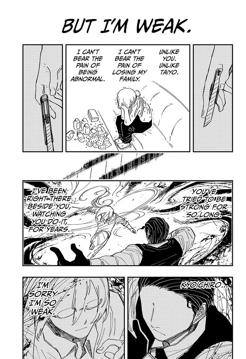 Yozakura Family Chapter 228 Page 15