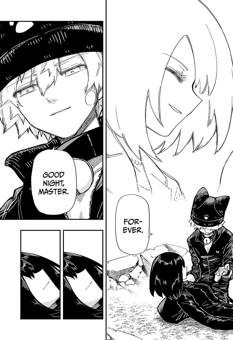 Yozakura Family Chapter 234 Page 15