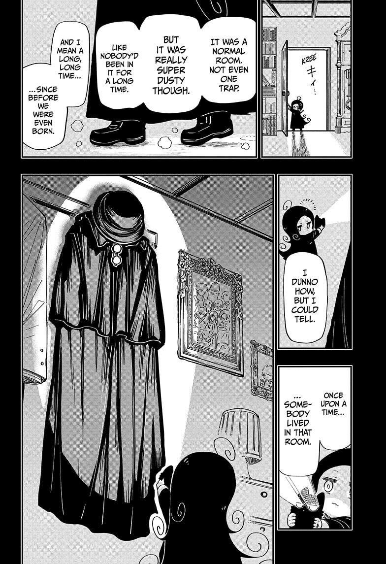 Yozakura Family Chapter 206 Page 10