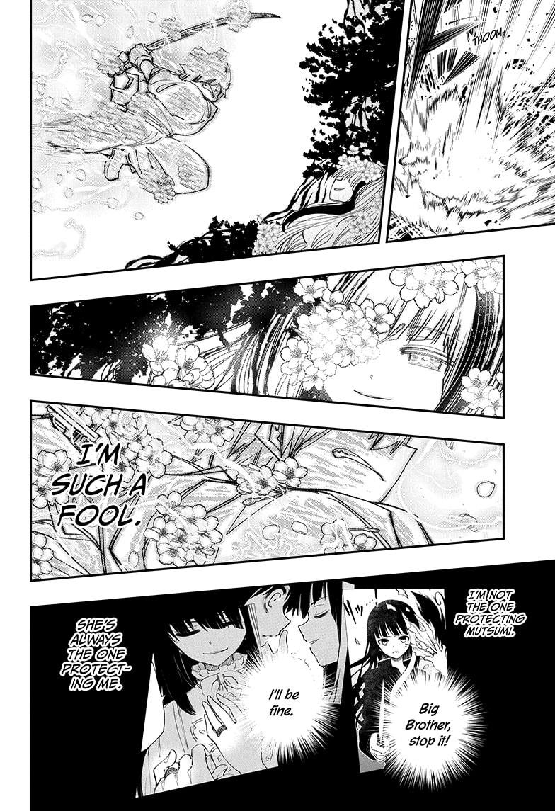 Yozakura Family Chapter 111 Page 14