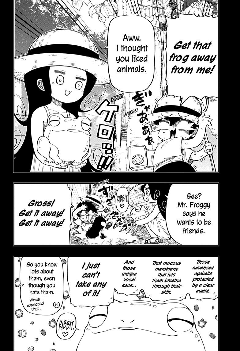 Yozakura Family Chapter 184 Page 11