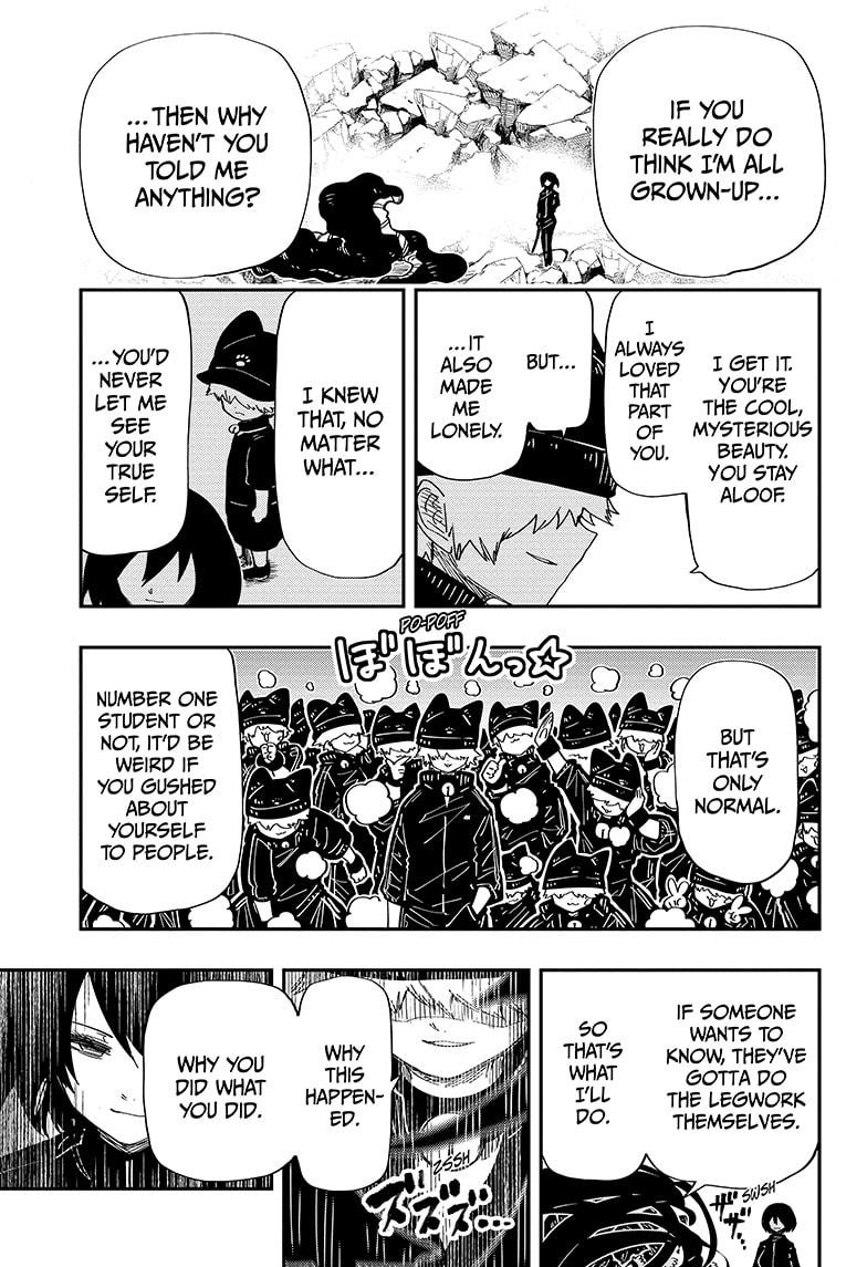 Yozakura Family Chapter 231 Page 15