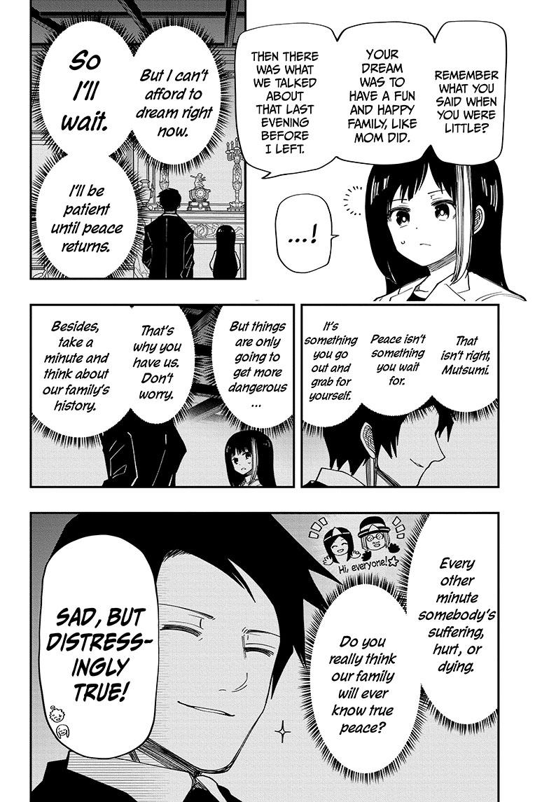 Yozakura Family Chapter 176 Page 5
