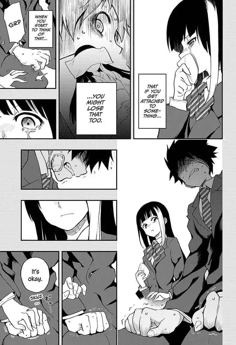 Yozakura Family Chapter 1 Page 13
