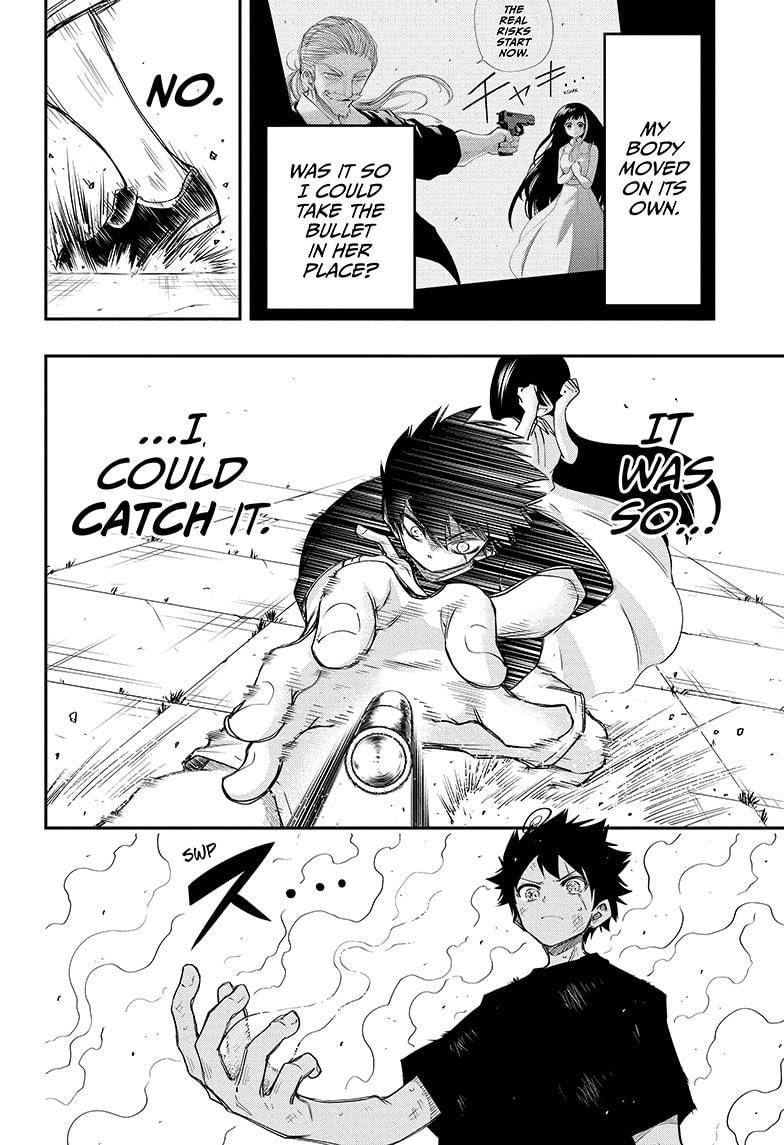 Yozakura Family Chapter 64 Page 2