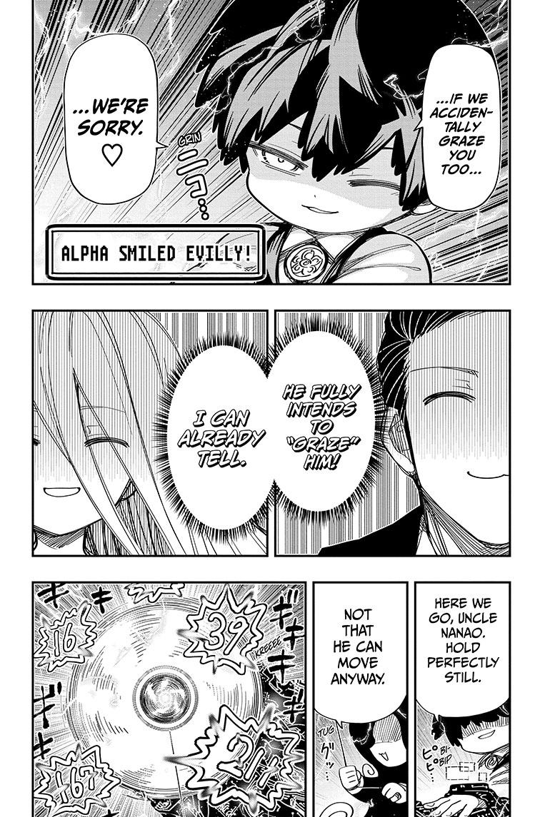 Yozakura Family Chapter 192 Page 7