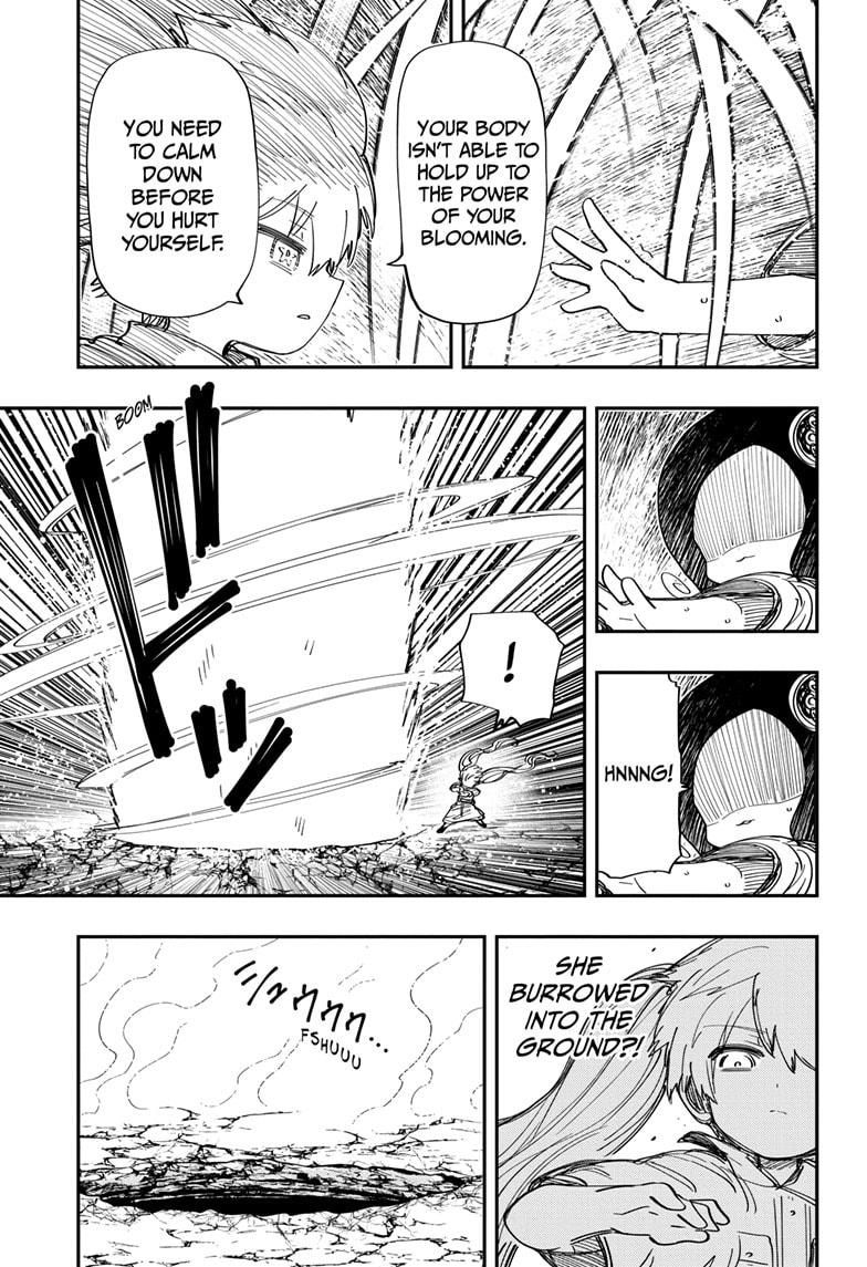 Yozakura Family Chapter 214 Page 11