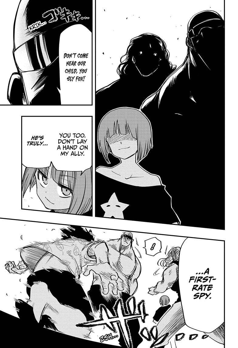 Yozakura Family Chapter 51 Page 15