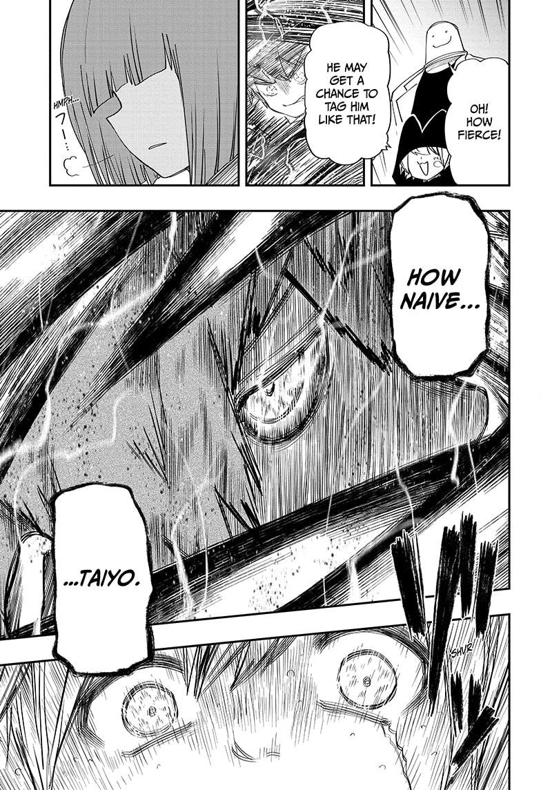 Yozakura Family Chapter 91 Page 13