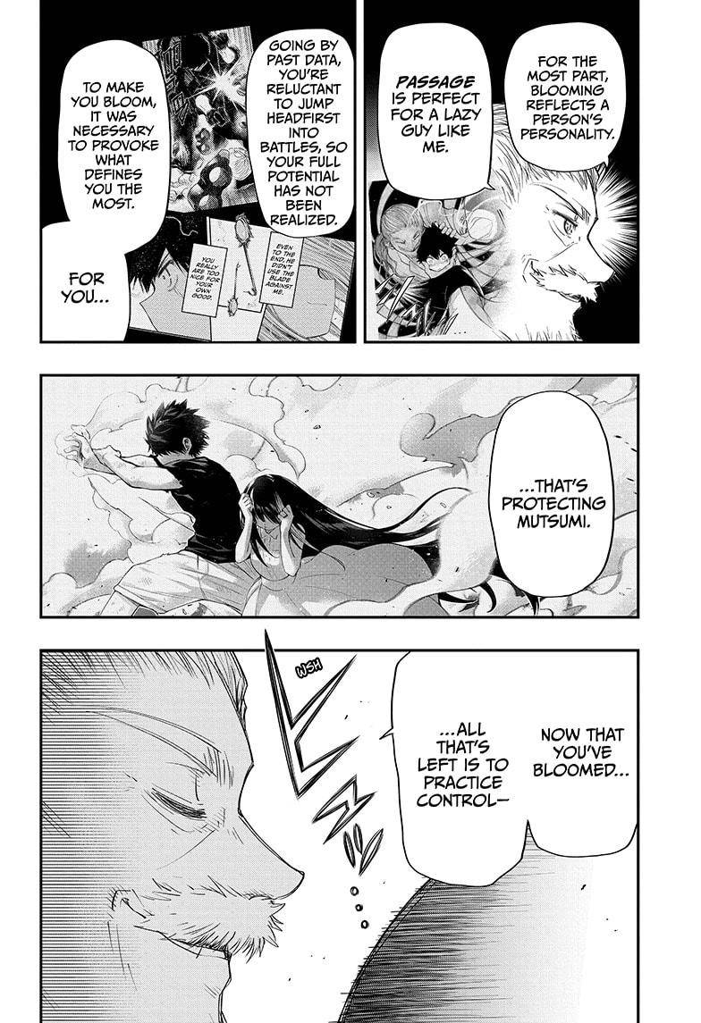 Yozakura Family Chapter 64 Page 4