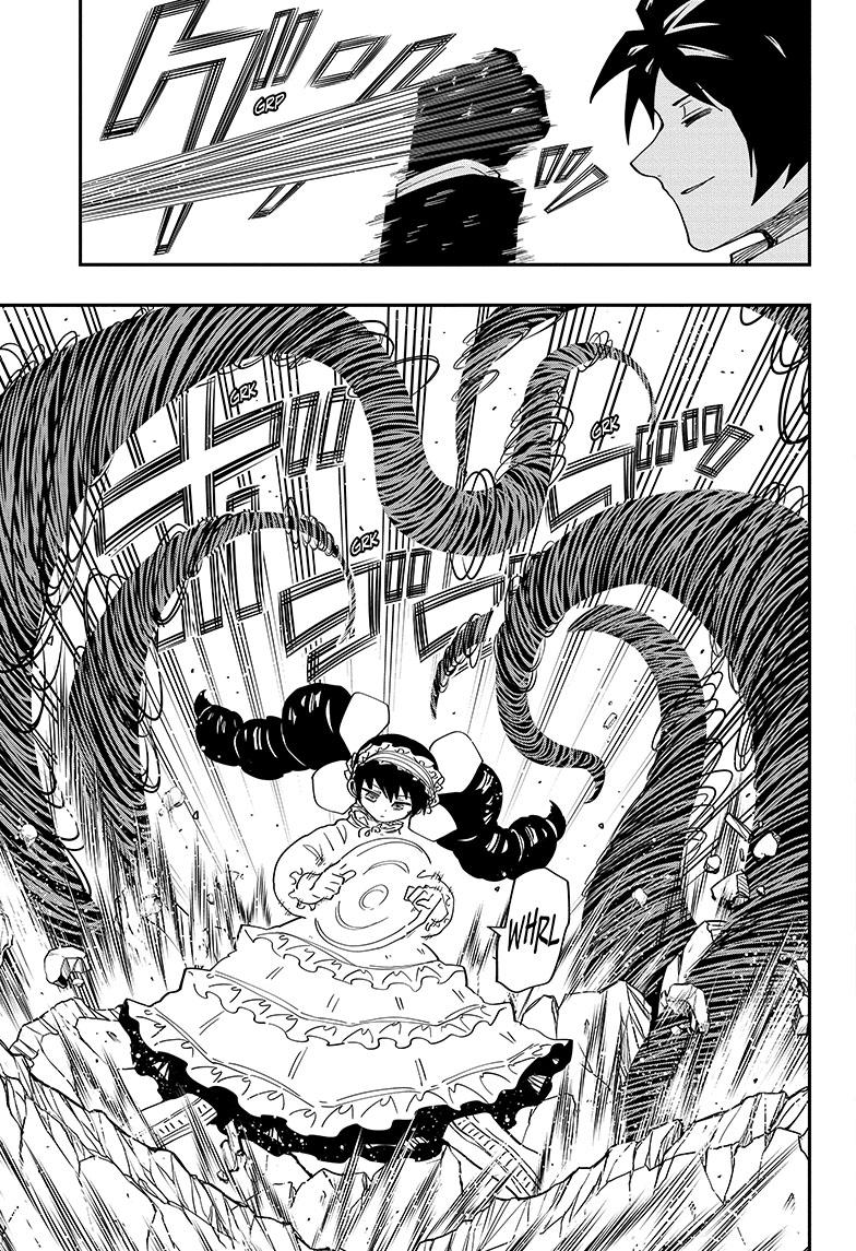 Yozakura Family Chapter 152 Page 8