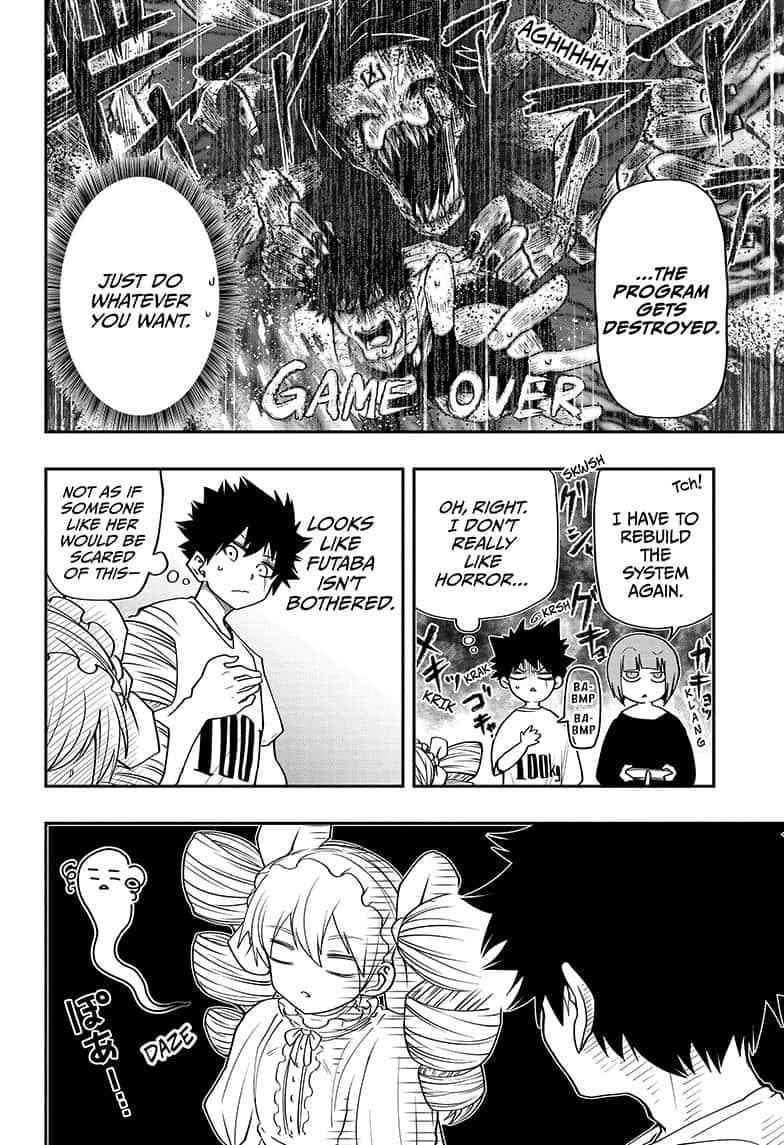 Yozakura Family Chapter 29 Page 4